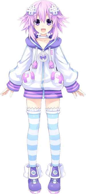 Neptune (Megadimension Neptunia VIIR) AI voice text to speech and AI music cover generator